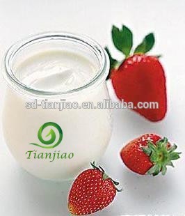 Low fat yogurt powder