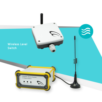 Multipoint Wireless Temperature Gateway Temperature Sensor