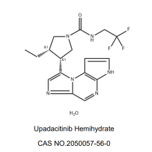 Upadacitinib hemihydrate CAS No.2050057-56-0