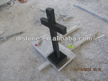 gravestone tombstone cross