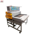 Stroj na výrobu náplasti na výrobu PVC na pečenie s rúrou