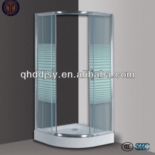 Shower Door Glass, Tempered Glass