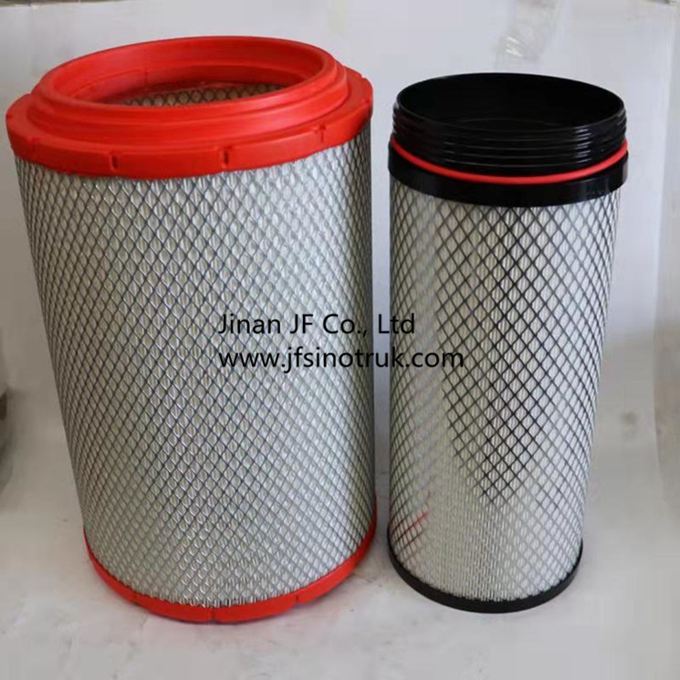 WG9725190150 Unit Filter Udara Howo