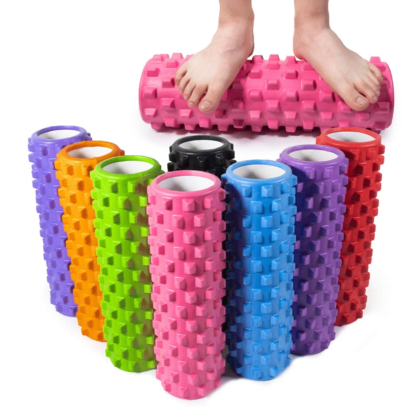 Wholesale Massage Equipment Yoga Column Hollow Foam Roller