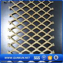 heavy duty expanded metal mesh