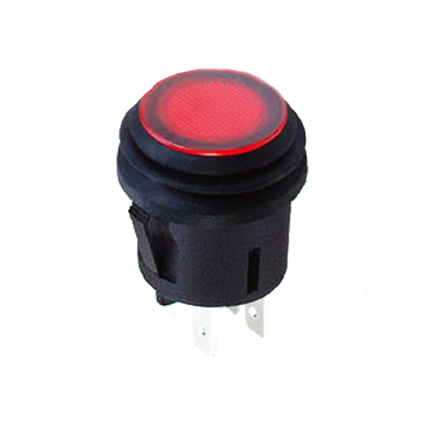 CUL Waterproof PATENT Waterproof Push Button Switch