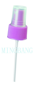 Perfume Fine Mist Sprayer with Over Cap Mist Sprayer