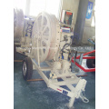 7.5kn Cable Tensioner Stringing Equipment