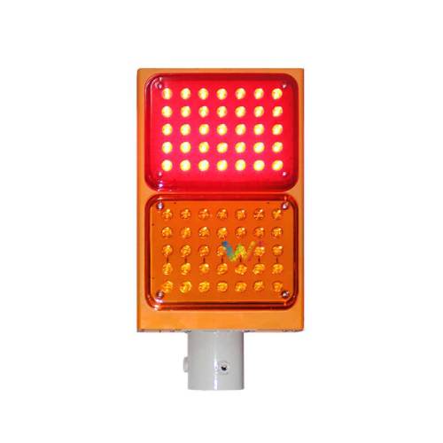 high way radar synchronized traffic fog lights