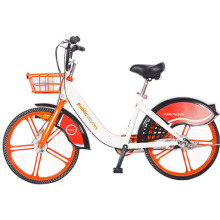 OEM Factory Public Single-Speed Renting Bicycle for Sharing