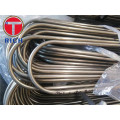 ASTM B111 C71500 Copper U-Tube للغلاية