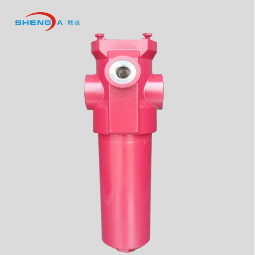 Steel Oil Liquid Hydraulic Inline Filters Products