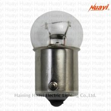 Motor bulb R5W 24V, Auto light bulb G18.5 BA15S, auto tail light, turn signal light
