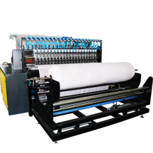 Automatic Non-Woven Fabric Strip Slitting and Cutting Machine
