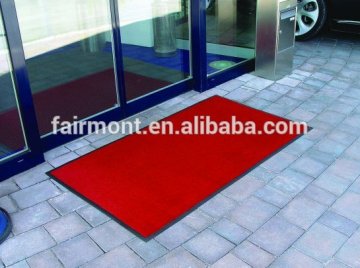 Promotional Lanyard ,Rubber Backing Door Mat With Logo SA-01