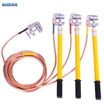 Customization Available Grounding Set Portable Earthing Device