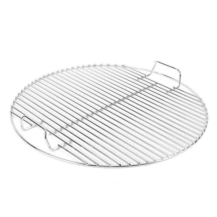 304 Stainless Steel Round BBQ Grill Grate