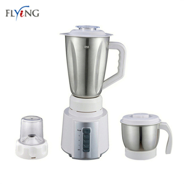 1.5L Stainless Steel or Glass Jar Blender