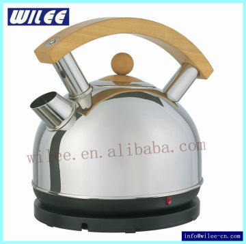 Stainless Steel Immediate Electric Kettle