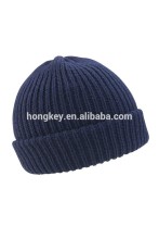 blank beanie knitted hat