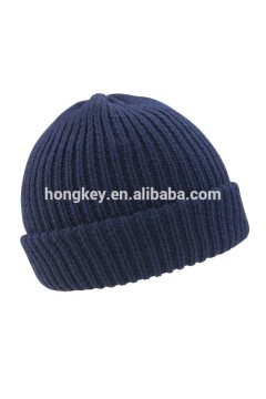 blank beanie knitted hat