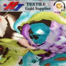 Digital printing silk fabric new collection