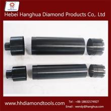 Diamond Core Drill Bit for Hard Rock