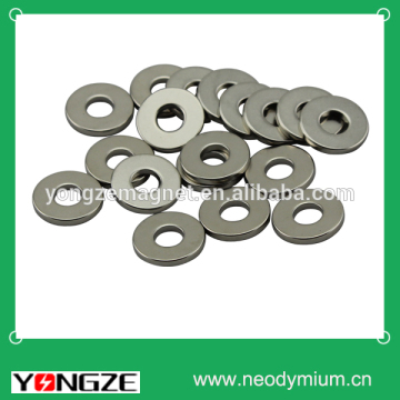 Permanent Speaker magnet.