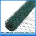 PVC belagd / galvaniserad hexagonal Gabion Mesh