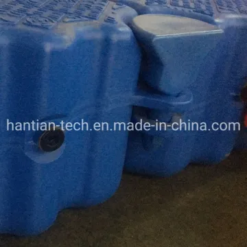 Long life Seawater Floating Fish Farming Equipment
