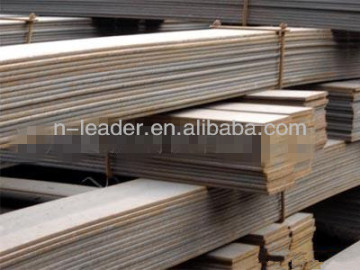 flat steel billets