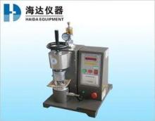 Fabric Leather Bursting Strength Tester ,  Semi Automatic P