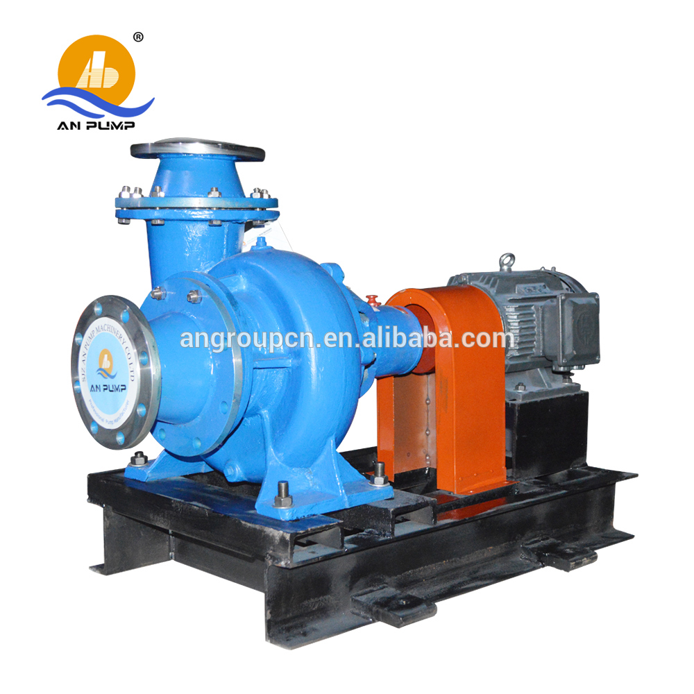 Dc low pressure large water pump to pump from sea