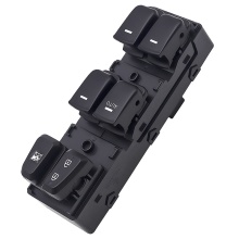 Auto Power Window Switch 93570-3S000RY Power Window Main Switch For Hyundai SONATA I45 2009-2014
