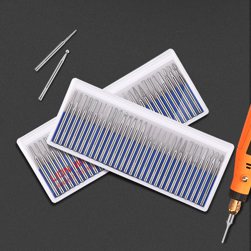 Jade polishing diamond bit Jade polishing diamond bit