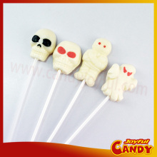 Halloween lollipop candy