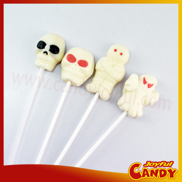 Halloween lollipop candy