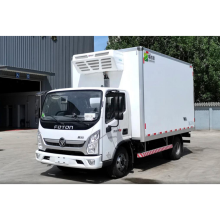 Customized Small Refrigerated Trucks for Sale