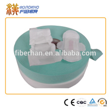 With sap absorbent paper, Jumbo roll absorbent paper