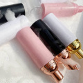 Rose Gold Pink 30ml Foam Bottles