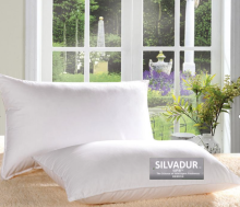 SILVADUR silver ion antibacterial pillow