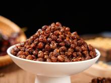 Spicy and delicious fermented black beans