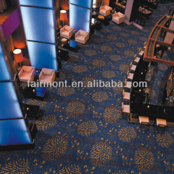 Floor Area Carpet ASWA, Customized Hotel Carpet