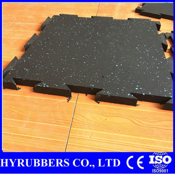 2015 china market Rubber tile,rubber floor tile,interlocking rubber tile