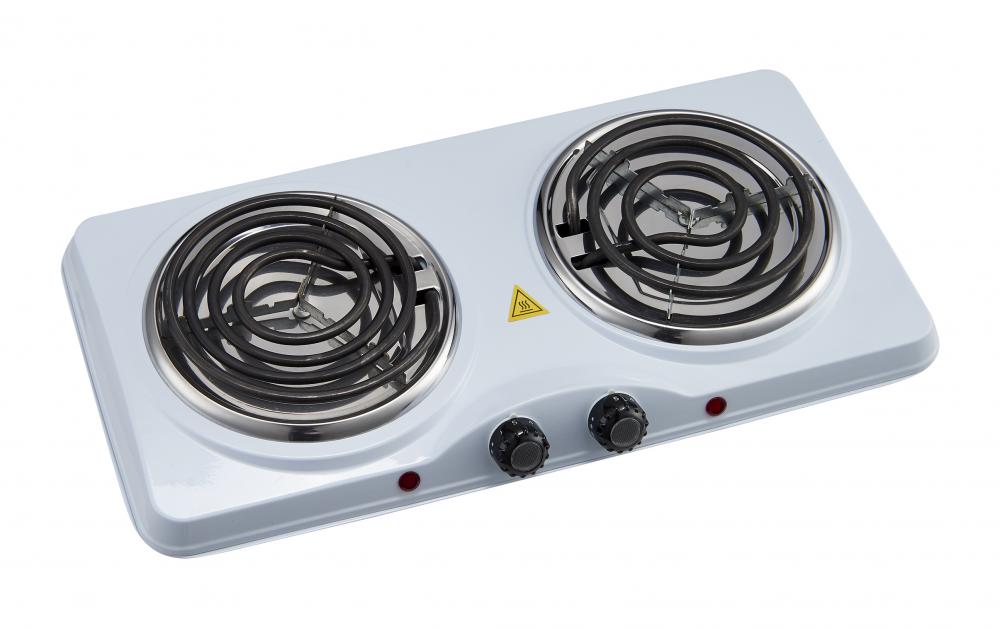 Electrical Countertop Double Burners