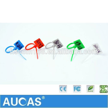 nylon plastic reusable zip cable ties