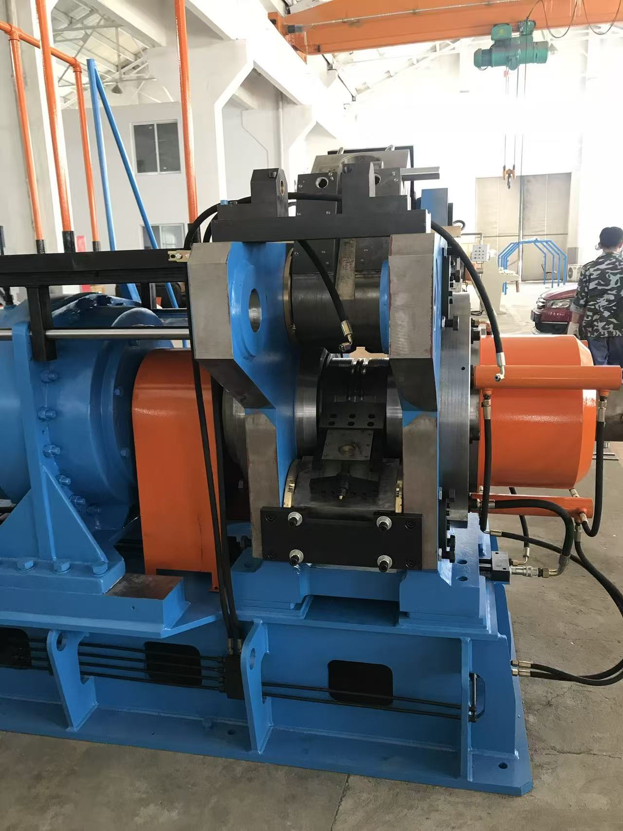 Equipos de acero revestido de aluminio Aluminum Clad Steel Equipment