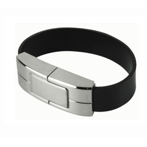 Leather Wristband USB Bracelet USB Flash Drive