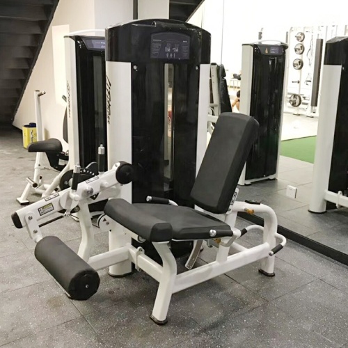 Commercial Seated Leg extension Curl Gym Equipment