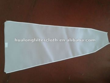 Disc filter cloth, table filter cloth